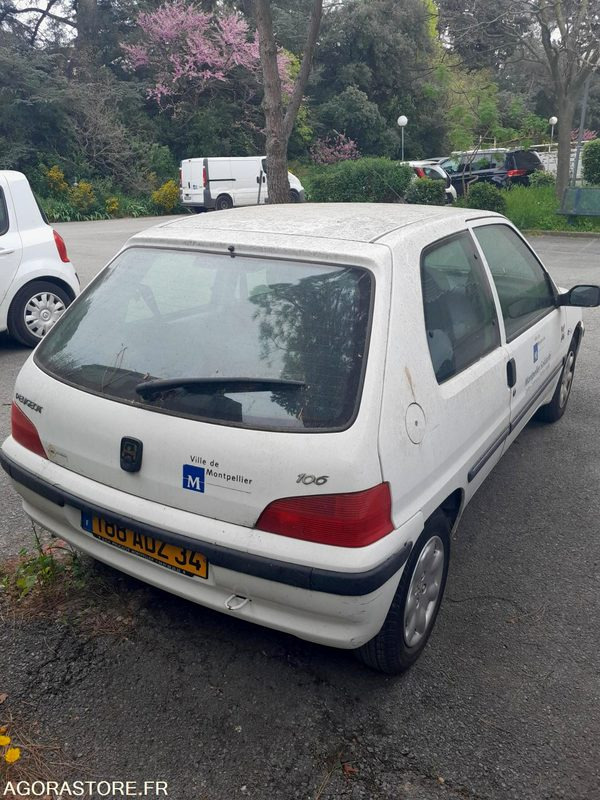 Peugeot 106 - 2003 - 차량 : 사진 3 Peugeot 106 - 2003 - 차량 : 사진 3