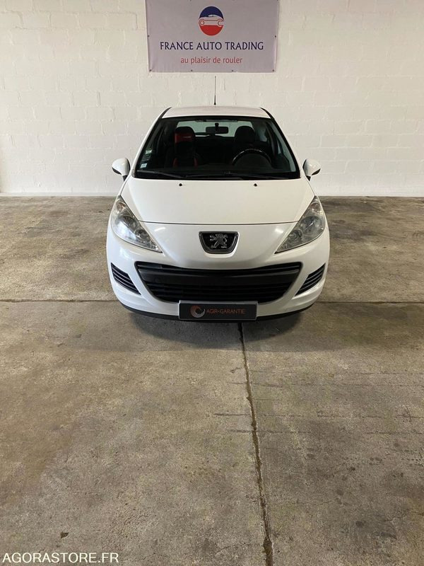 Peugeot 207 AFFAIRE 1.4 HDI 70 CV DERIV VP 233 220km 2010 - 차량 : 사진 3 Peugeot 207 AFFAIRE 1.4 HDI 70 CV DERIV VP 233 220km 2010 - 차량 : 사진 3
