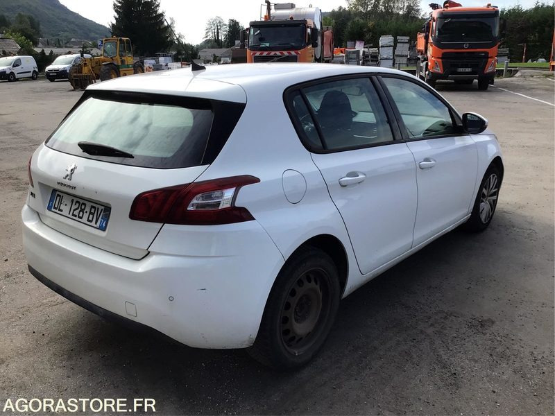 Peugeot 308 - 2014 - 133878kms - (P0403313) - 차량 : 사진 2 Peugeot 308 - 2014 - 133878kms - (P0403313) - 차량 : 사진 2