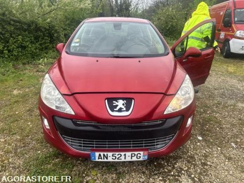 Peugeot 308 - AN521 PG - 차량 : 사진 1 Peugeot 308 - AN521 PG - 차량 : 사진 1