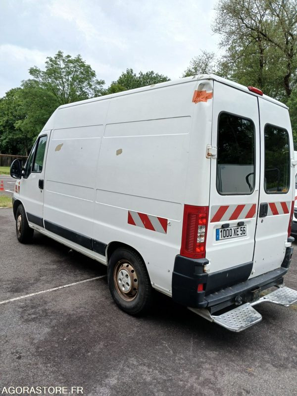 Peugeot Boxer (51802) - 패널 밴 : 사진 2 Peugeot Boxer (51802) - 패널 밴 : 사진 2