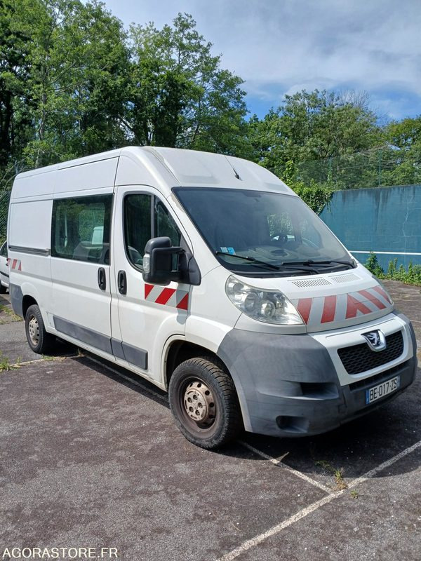 Peugeot Boxer (54410) - 패널 밴 : 사진 1 Peugeot Boxer (54410) - 패널 밴 : 사진 1