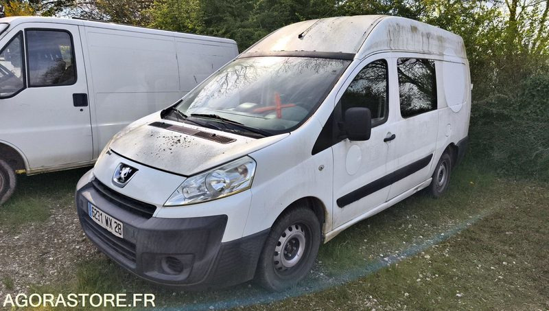 Peugeot - Expert - 2008 - 85504KM - 패널 밴 : 사진 1 Peugeot - Expert - 2008 - 85504KM - 패널 밴 : 사진 1