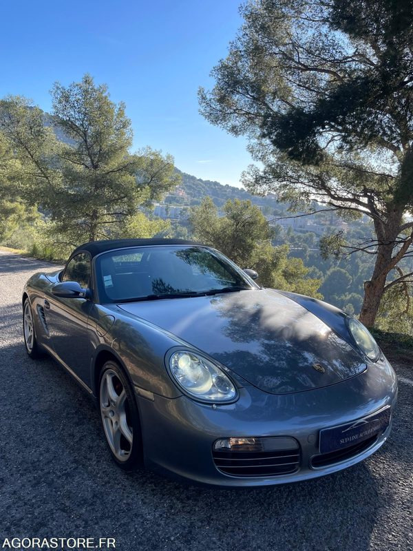 Porsche BOXSTER S 280ch - 2005 - 126 000 KM - 차량 : 사진 4 Porsche BOXSTER S 280ch - 2005 - 126 000 KM - 차량 : 사진 4