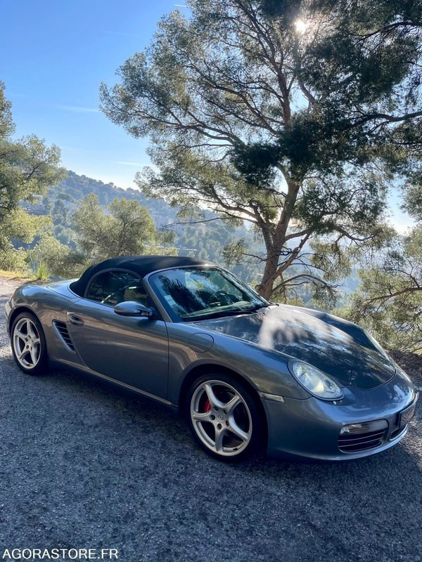 Porsche BOXSTER S 280ch - 2005 - 126 000 KM - 차량 : 사진 5 Porsche BOXSTER S 280ch - 2005 - 126 000 KM - 차량 : 사진 5