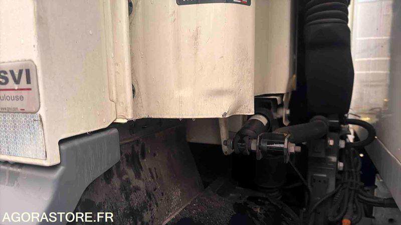 Porteur DAF CF 340 Frigorifique - 2022 - 637452kms - GG-079-HH - 트럭 : 사진 3 Porteur DAF CF 340 Frigorifique - 2022 - 637452kms - GG-079-HH - 트럭 : 사진 3