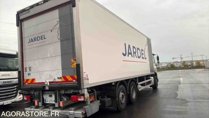 Porteur DAF CF 340 Frigorifique - 2022 - 637452kms - GG-079-HH - 트럭 : 사진 2 Porteur DAF CF 340 Frigorifique - 2022 - 637452kms - GG-079-HH - 트럭 : 사진 2