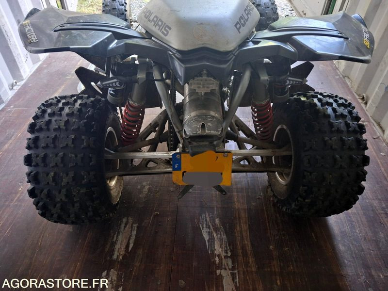 QUAD-POLARIS-OUTLAW-500-HOMOLOGUE-2PLACES - 사이드 바이 사이드/ ATV : 사진 4 QUAD-POLARIS-OUTLAW-500-HOMOLOGUE-2PLACES - 사이드 바이 사이드/ ATV : 사진 4