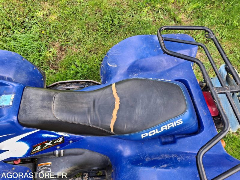 QUAD-POLARIS-SCRAMBLER-500-4X4-HOMOLOGUE-2-PLACES - 사이드 바이 사이드/ ATV : 사진 5 QUAD-POLARIS-SCRAMBLER-500-4X4-HOMOLOGUE-2-PLACES - 사이드 바이 사이드/ ATV : 사진 5