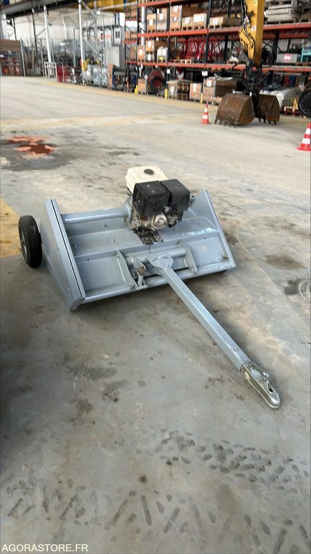 QUAD - POLARIS - SPORMA500 + GIROBROYEUR - 2007 / 4349 kms - 사이드 바이 사이드/ ATV : 사진 5 QUAD - POLARIS - SPORMA500 + GIROBROYEUR - 2007 / 4349 kms - 사이드 바이 사이드/ ATV : 사진 5