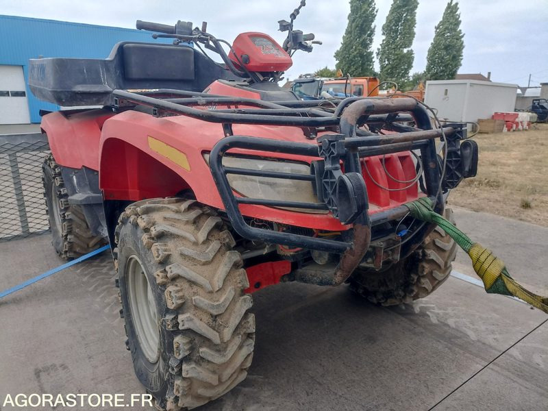 Quad ARCTIC CAT 700 Diesel - 차량 : 사진 1 Quad ARCTIC CAT 700 Diesel - 차량 : 사진 1