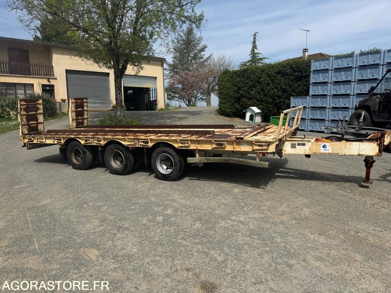 REMORQUE MASSO - 저하대 트레일러 : 사진 1 REMORQUE MASSO - 저하대 트레일러 : 사진 1