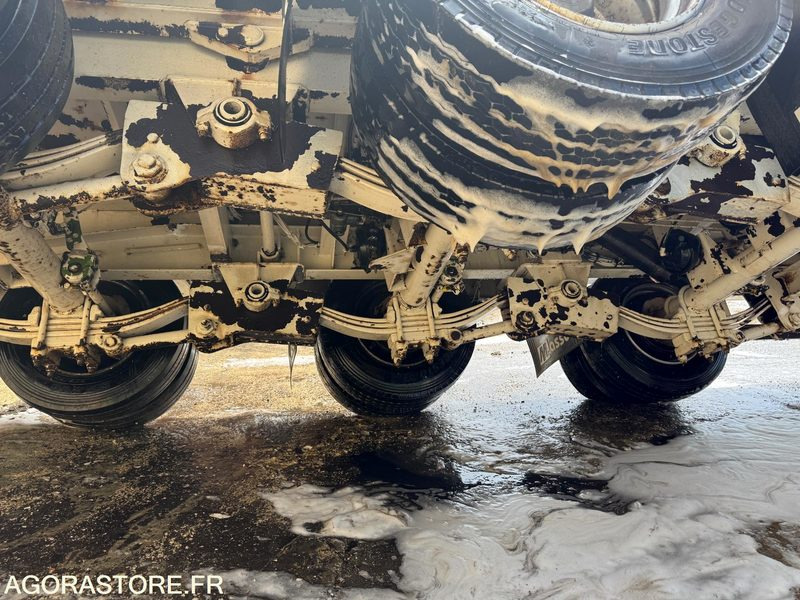 REMORQUE MASSO - 저하대 트레일러 : 사진 2 REMORQUE MASSO - 저하대 트레일러 : 사진 2