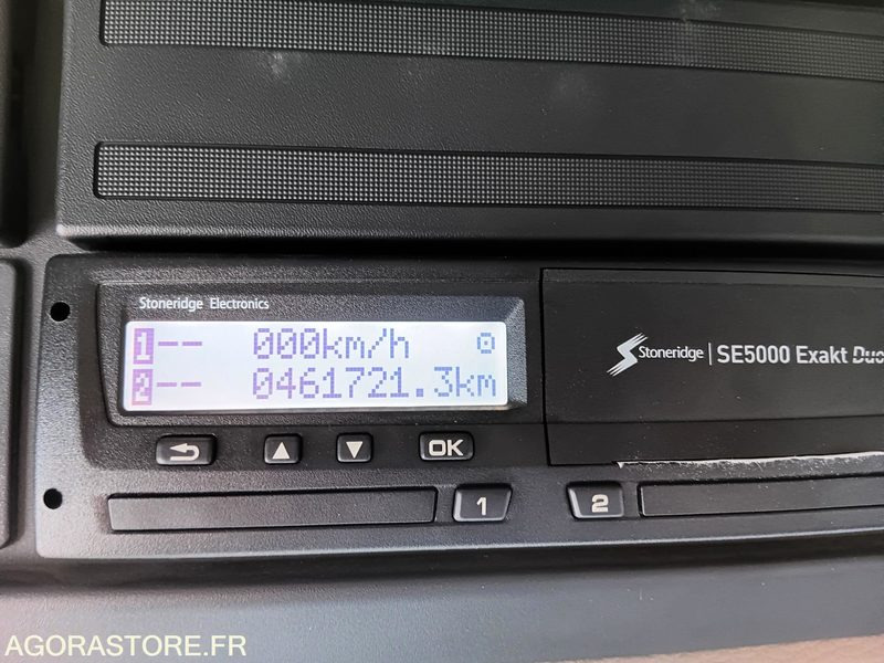 RENAULT 190 DXI 12T - 2007 - 470 000 KM - 트럭 : 사진 5 RENAULT 190 DXI 12T - 2007 - 470 000 KM - 트럭 : 사진 5