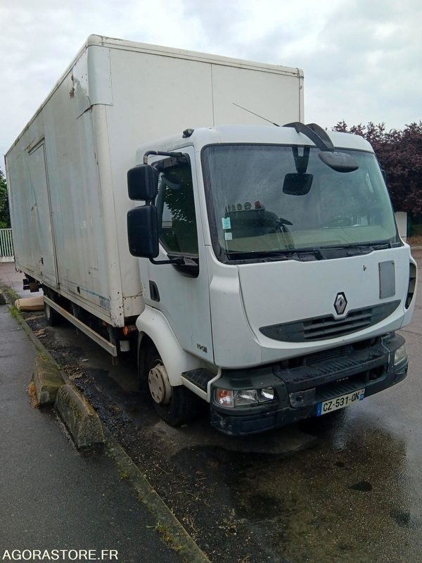 RENAULT 190 DXI 12T - 2007 - 470 000 KM - 트럭 : 사진 2 RENAULT 190 DXI 12T - 2007 - 470 000 KM - 트럭 : 사진 2