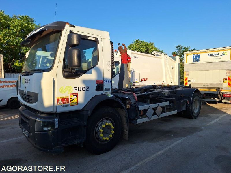 RENAULT 19T/BRAS - BH650QP - 2011 / 488 536 KM - 트럭 : 사진 1 RENAULT 19T/BRAS - BH650QP - 2011 / 488 536 KM - 트럭 : 사진 1