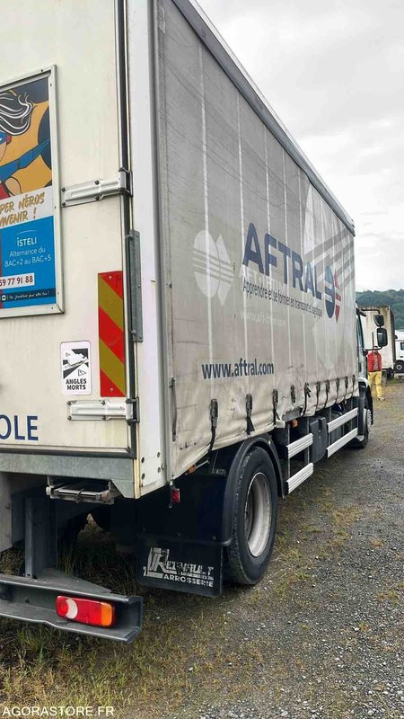 RENAULT 270 DXI - 2010 - 335258kms - 트럭 : 사진 4 RENAULT 270 DXI - 2010 - 335258kms - 트럭 : 사진 4