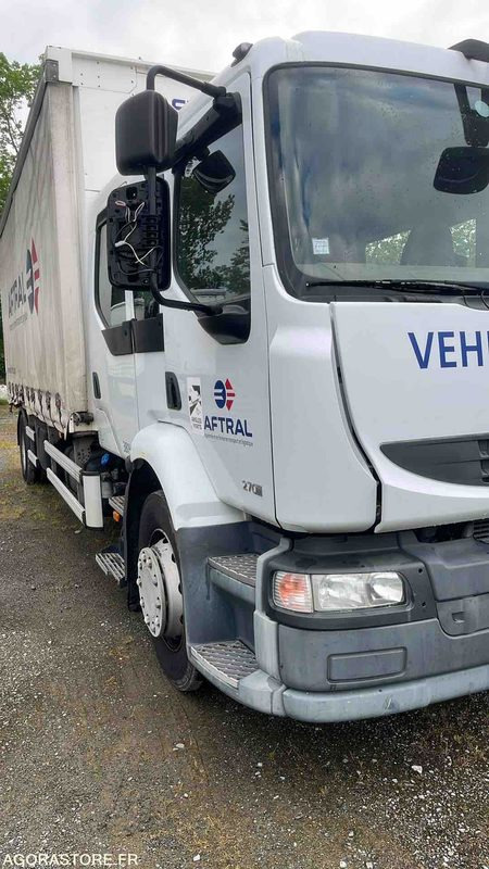 RENAULT 270 DXI - 2010 - 335258kms - 트럭 : 사진 3 RENAULT 270 DXI - 2010 - 335258kms - 트럭 : 사진 3