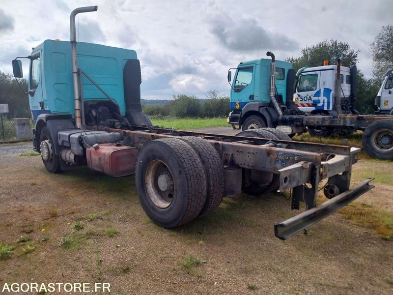 RENAULT 320-19 DCI / 2003 / 401 116 Km - 캡 새시 트럭 : 사진 5 RENAULT 320-19 DCI / 2003 / 401 116 Km - 캡 새시 트럭 : 사진 5