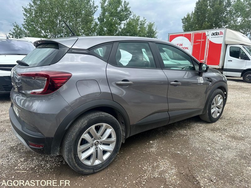 RENAULT CAPTUR GPL ESSENCE 100CV 2021 41 000 KMS - EXCELLENT ETAT - SUV : 사진 4 RENAULT CAPTUR GPL ESSENCE 100CV 2021 41 000 KMS - EXCELLENT ETAT - SUV : 사진 4