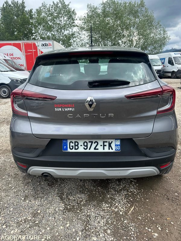 RENAULT CAPTUR GPL ESSENCE 100CV 2021 41 000 KMS - EXCELLENT ETAT - SUV : 사진 5 RENAULT CAPTUR GPL ESSENCE 100CV 2021 41 000 KMS - EXCELLENT ETAT - SUV : 사진 5