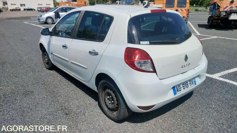 RENAULT CLIO - 2009 - 247721kms - 차량 : 사진 3 RENAULT CLIO - 2009 - 247721kms - 차량 : 사진 3