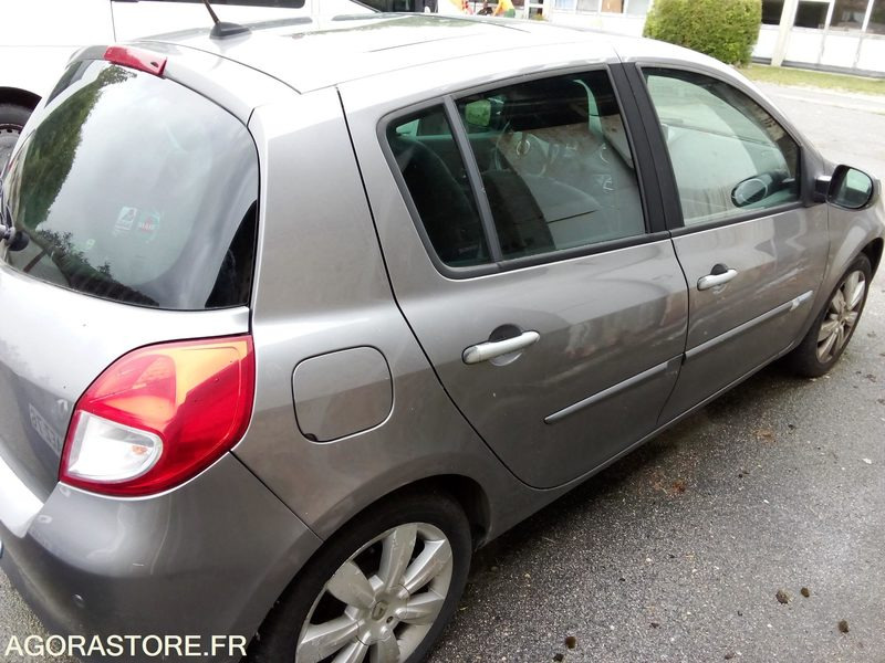 RENAULT CLIO 2010 - 차량 : 사진 5 RENAULT CLIO 2010 - 차량 : 사진 5