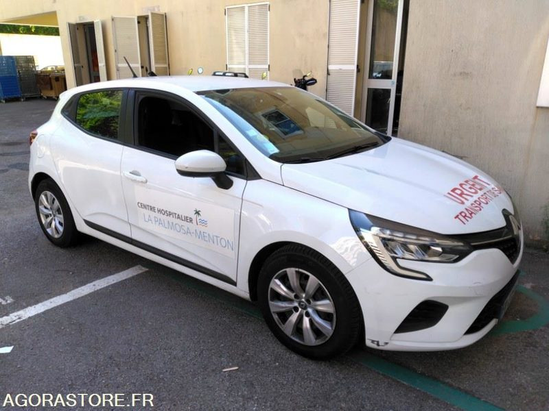 RENAULT CLIO 202000 kms 2020 - 차량 : 사진 2 RENAULT CLIO 202000 kms 2020 - 차량 : 사진 2