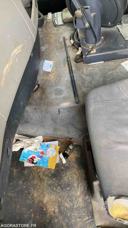 RENAULT DXI 310 - 거리 청소 차량 : 사진 5 RENAULT DXI 310 - 거리 청소 차량 : 사진 5