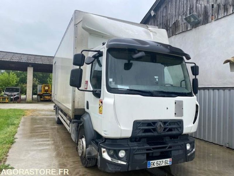 RENAULT FOURGON HAYON D12 - 트럭 : 사진 1 RENAULT FOURGON HAYON D12 - 트럭 : 사진 1