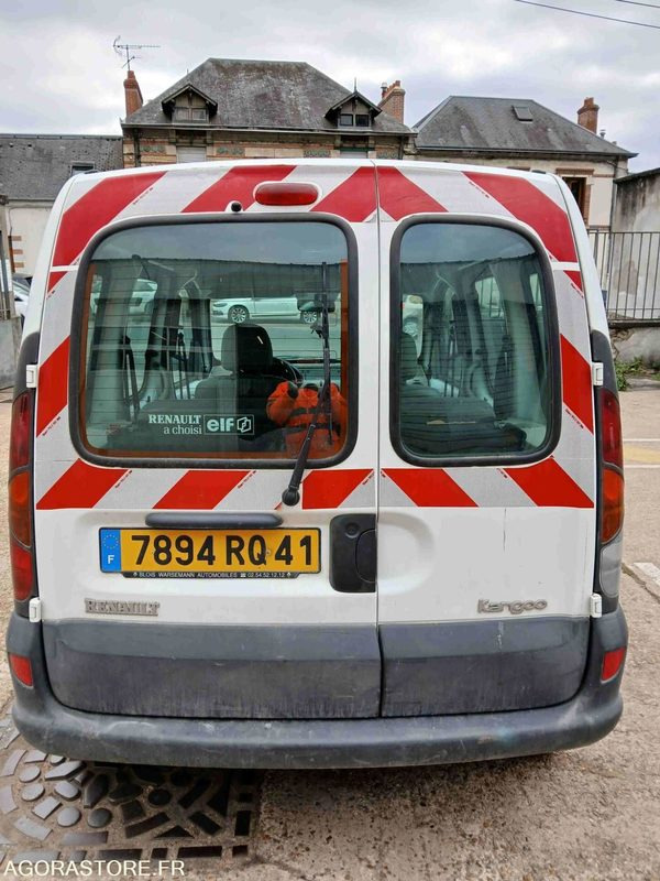 RENAULT KANGOO 1.2 - 차량 : 사진 4 RENAULT KANGOO 1.2 - 차량 : 사진 4