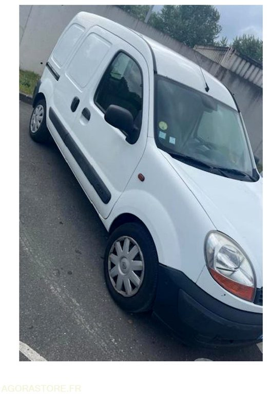 RENAULT KANGOO 1 PHASE 2 - 패널 밴 : 사진 2 RENAULT KANGOO 1 PHASE 2 - 패널 밴 : 사진 2