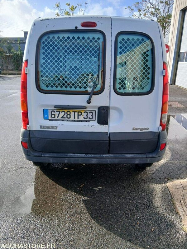 RENAULT KANGOO - 2007 - 159649km - 소형 밴 : 사진 4 RENAULT KANGOO - 2007 - 159649km - 소형 밴 : 사진 4