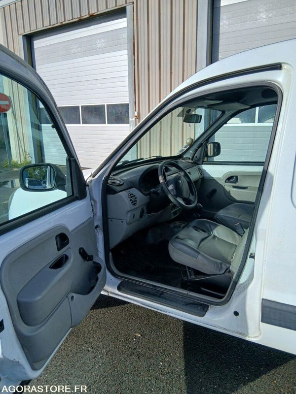 RENAULT KANGOO - 2007 - 159649km - 소형 밴 : 사진 5 RENAULT KANGOO - 2007 - 159649km - 소형 밴 : 사진 5