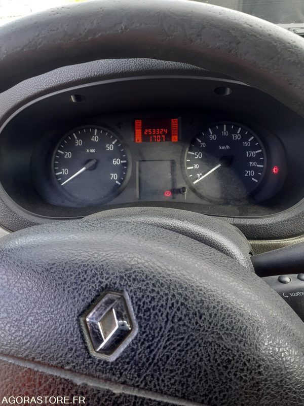 RENAULT KANGOO - 2007 / 253324KM (BMM11976) - 소형 밴 : 사진 4 RENAULT KANGOO - 2007 / 253324KM (BMM11976) - 소형 밴 : 사진 4