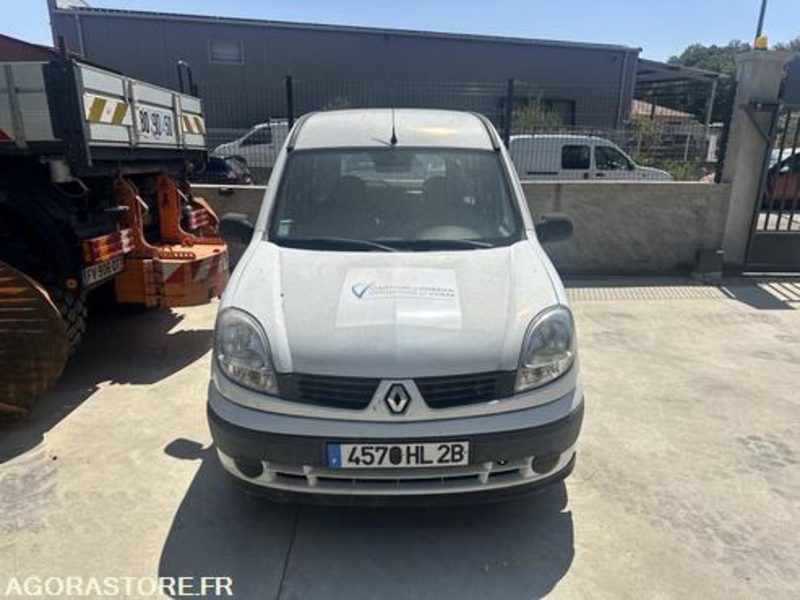 RENAULT KANGOO - 2007 - 290747KM - 4570HL2B - 소형 밴 : 사진 1 RENAULT KANGOO - 2007 - 290747KM - 4570HL2B - 소형 밴 : 사진 1