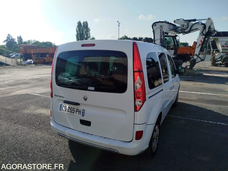 RENAULT KANGOO - 2013 - 190813 KM - 소형 밴 : 사진 4 RENAULT KANGOO - 2013 - 190813 KM - 소형 밴 : 사진 4