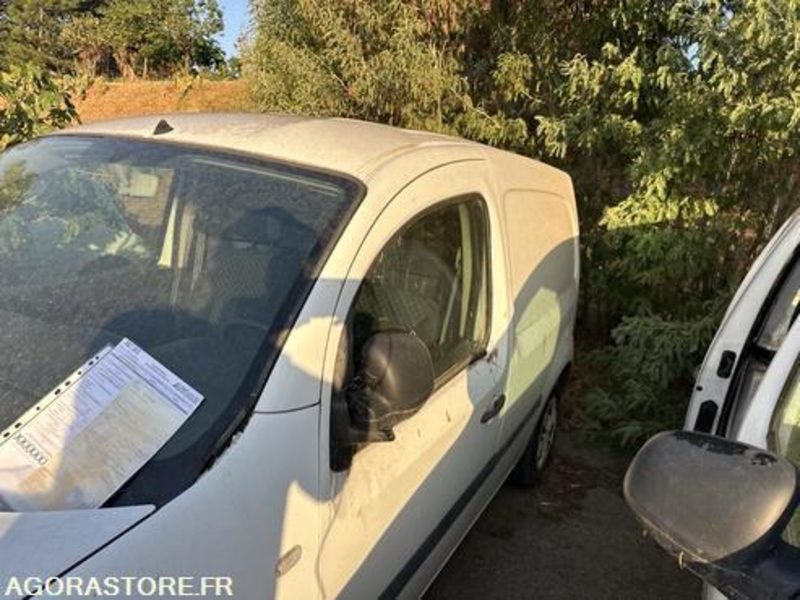 RENAULT KANGOO - 2013 - 273002KM - CW508ZG - 소형 밴 : 사진 5 RENAULT KANGOO - 2013 - 273002KM - CW508ZG - 소형 밴 : 사진 5