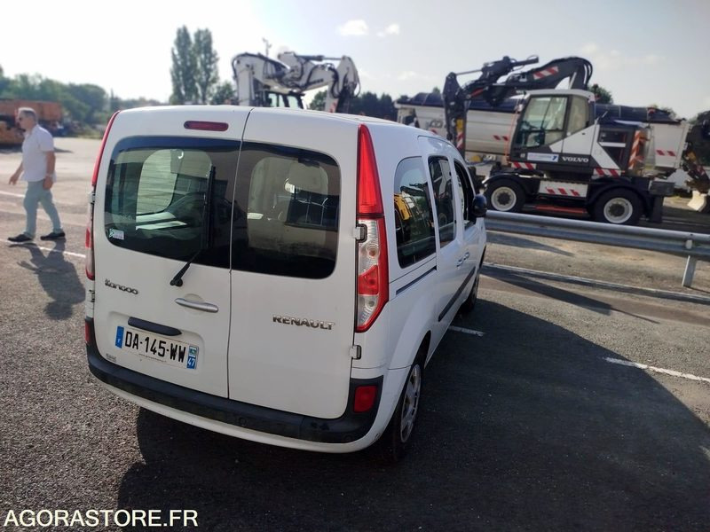 RENAULT KANGOO - 2013 - 소형 밴 : 사진 2 RENAULT KANGOO - 2013 - 소형 밴 : 사진 2