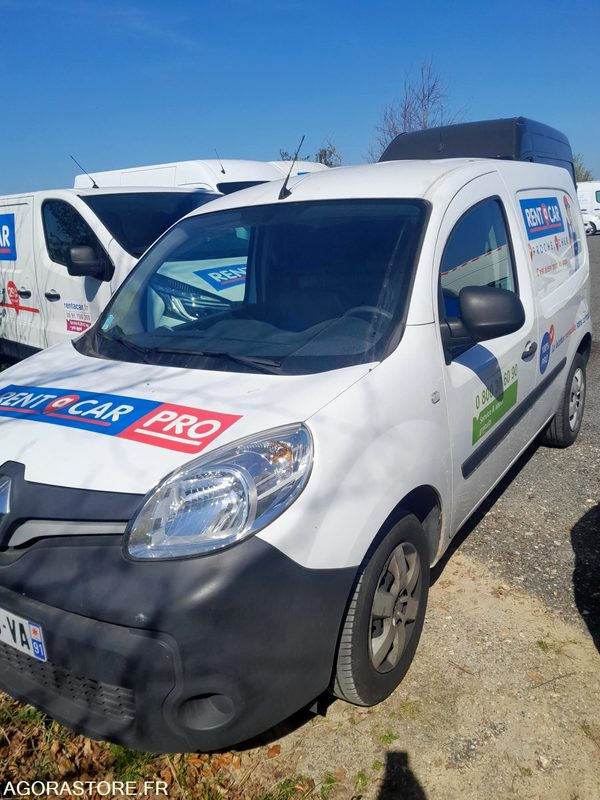 RENAULT KANGOO - 2021 - 78835 KMs - 소형 밴 : 사진 1 RENAULT KANGOO - 2021 - 78835 KMs - 소형 밴 : 사진 1