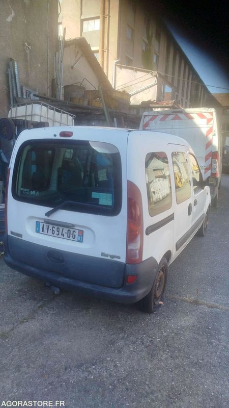 RENAULT KANGOO 300011KMS - 소형 밴 : 사진 2 RENAULT KANGOO 300011KMS - 소형 밴 : 사진 2