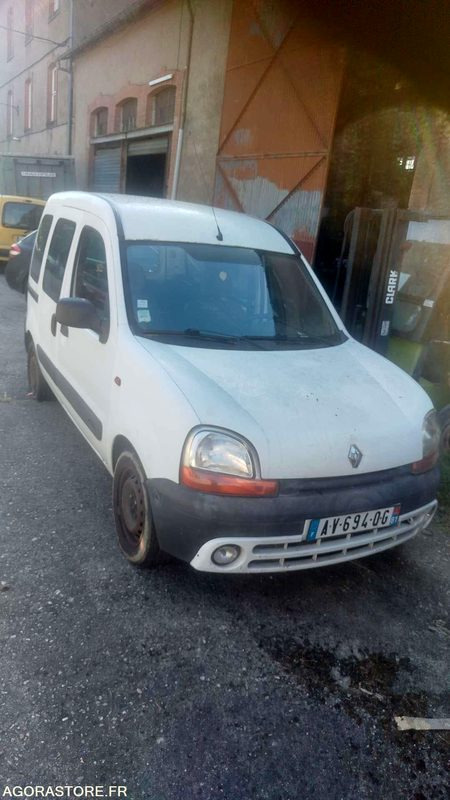 RENAULT KANGOO 300011KMS - 소형 밴 : 사진 1 RENAULT KANGOO 300011KMS - 소형 밴 : 사진 1