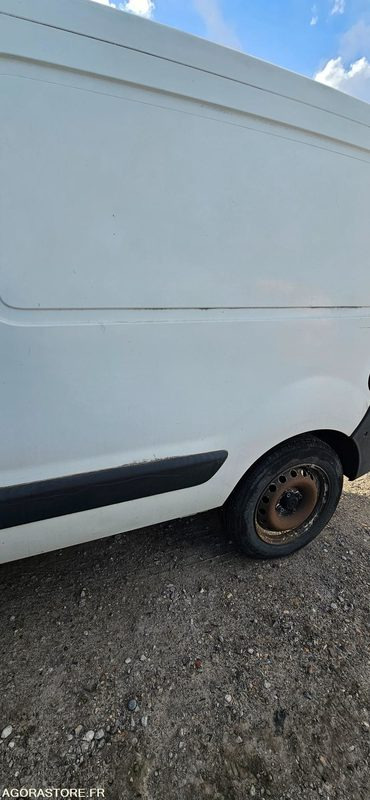 RENAULT KANGOO BF803HC - 소형 밴 : 사진 4 RENAULT KANGOO BF803HC - 소형 밴 : 사진 4