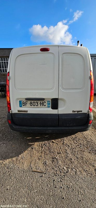 RENAULT KANGOO BF803HC - 소형 밴 : 사진 1 RENAULT KANGOO BF803HC - 소형 밴 : 사진 1