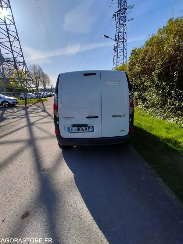 RENAULT KANGOO-EJ804KP-280 000 KMS - 소형 밴 : 사진 3 RENAULT KANGOO-EJ804KP-280 000 KMS - 소형 밴 : 사진 3