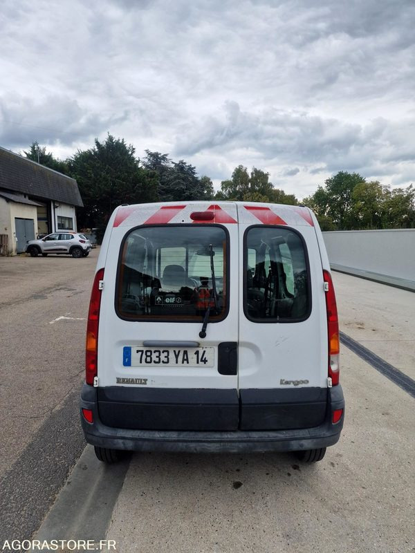 RENAULT KANGOO - LOT N°2 - 소형 밴 : 사진 4 RENAULT KANGOO - LOT N°2 - 소형 밴 : 사진 4