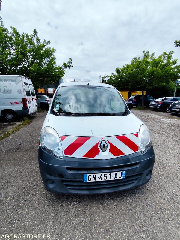 RENAULT KANGOO PICK UP 1.5 DIESEL DU 25 AOUT 2011 184 756 KMS VENDU EN L ETAT - 소형 밴 : 사진 2 RENAULT KANGOO PICK UP 1.5 DIESEL DU 25 AOUT 2011 184 756 KMS VENDU EN L ETAT - 소형 밴 : 사진 2