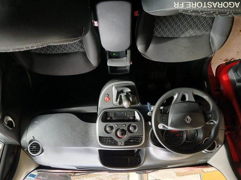 RENAULT KANGOO TPMR N°150546 - 스쿨버스 : 사진 5 RENAULT KANGOO TPMR N°150546 - 스쿨버스 : 사진 5
