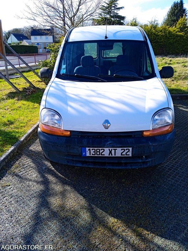 RENAULT KANGOO - 소형 밴 : 사진 4 RENAULT KANGOO - 소형 밴 : 사진 4