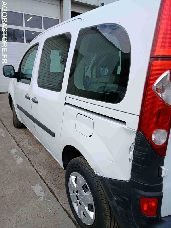 RENAULT KANGOO - 차량 : 사진 3 RENAULT KANGOO - 차량 : 사진 3